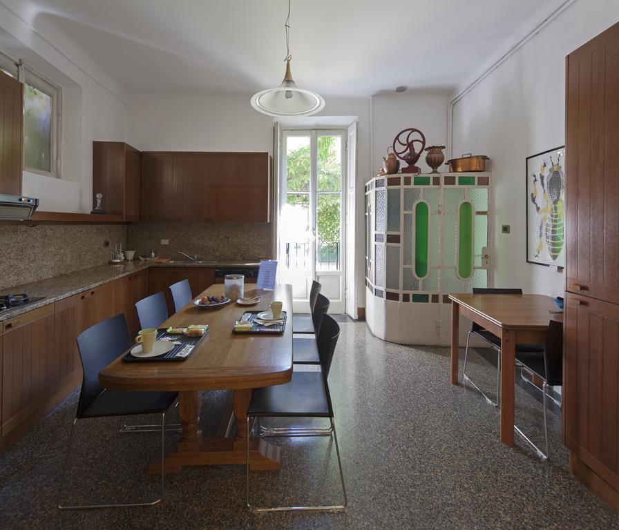 Bed and Breakfast Ekoliving Mediolan Zewnętrze zdjęcie