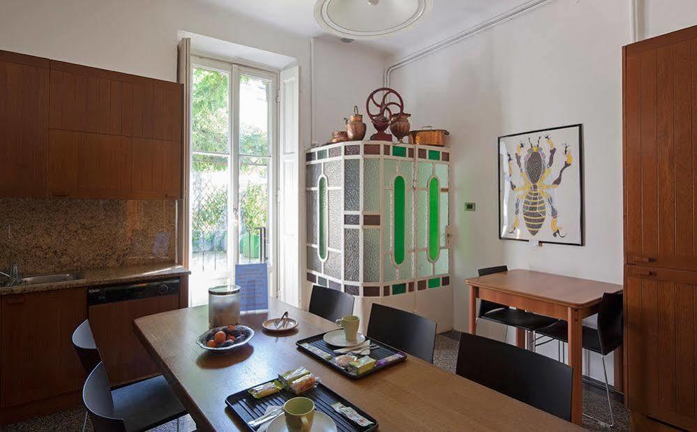 Bed and Breakfast Ekoliving Mediolan Zewnętrze zdjęcie