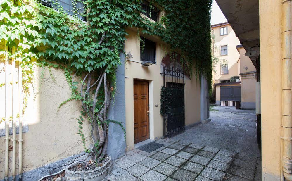 Bed and Breakfast Ekoliving Mediolan Zewnętrze zdjęcie