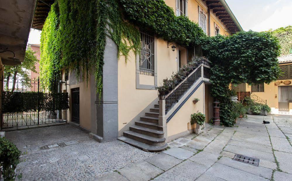 Bed and Breakfast Ekoliving Mediolan Zewnętrze zdjęcie